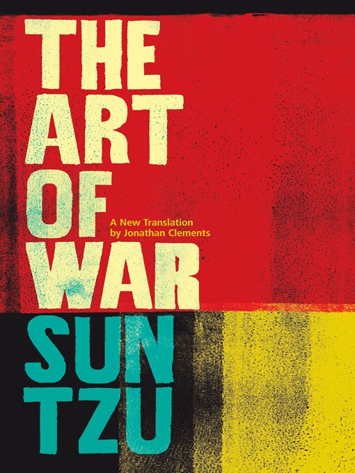 Title details for The Art of War by Jonathan Clements - Wait list